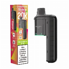 Firerose Slidego 20K Prefilled Pods