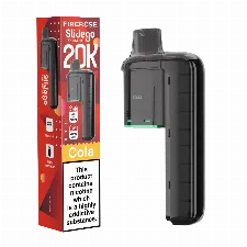 Firerose Slidego 20K Prefilled Pods