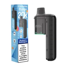 Firerose Slidego 20K Prefilled Pods