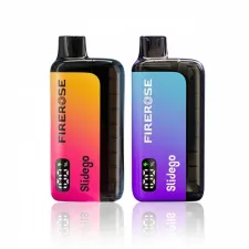 Firerose Slidego 40K Puffs Prefilled Pod Kit