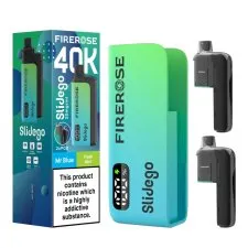 Firerose Slidego 40K Puffs Prefilled Pod Kit