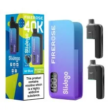 Firerose Slidego 40K Puffs Prefilled Pod Kit
