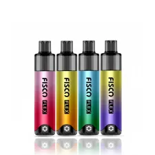 Pre Order: Fisco Flex 10K Prefilled Vape Kit