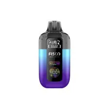 Fisco Point Pro 15000 Puffs Prefilled Vape Kit