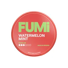 FUMi Nicotine Pouches