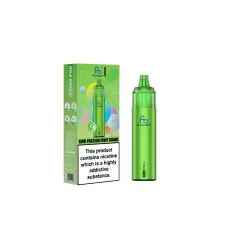 Fumot T7000 Puffs Prefilled Kit