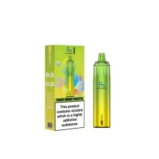 Fumot T7000 Puffs Prefilled Kit