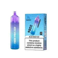 Fumot T9000 Pro Max Prefilled Kit