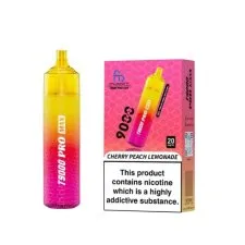 Fumot T9000 Pro Max Prefilled Kit