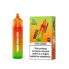 Fumot T9000 Pro Max Prefilled Kit