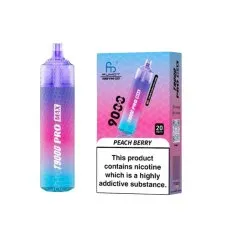 Fumot T9000 Pro Max Prefilled Kit