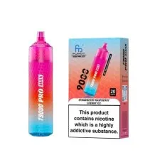 Fumot T9000 Pro Max Prefilled Kit