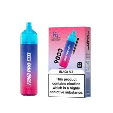 Fumot T9000 Pro Max Prefilled Kit