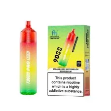 Fumot T9000 Pro Max Prefilled Kit