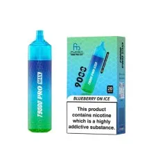 Fumot T9000 Pro Max Prefilled Kit