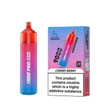 Fumot T9000 Pro Max Prefilled Kit