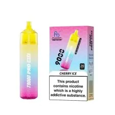 Fumot T9000 Pro Max Prefilled Kit