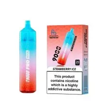 Fumot T9000 Pro Max Prefilled Kit