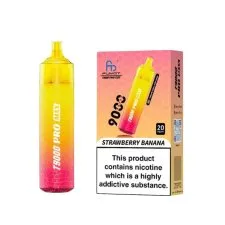 Fumot T9000 Pro Max Prefilled Kit