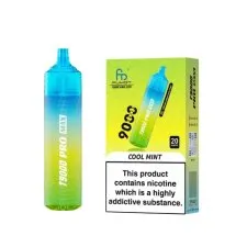 Fumot T9000 Pro Max Prefilled Kit