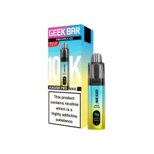 Geek Bar Hagimi Pro Max 10K Pod Kit - Coming Soon