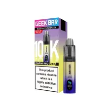 Geek Bar Hagimi Pro Max 10K Pod Kit - Coming Soon