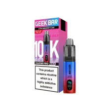 Geek Bar Hagimi Pro Max 10K Pod Kit - Coming Soon