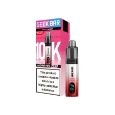 Geek Bar Hagimi Pro Max 10K Pod Kit - Coming Soon