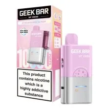 Geek Bar Up 10k Puffs Prefilled Vape Kit