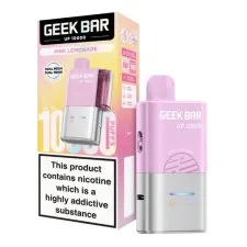 Geek Bar Up 10k Puffs Prefilled Vape Kit