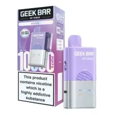 Geek Bar Up 10k Puffs Prefilled Vape Kit