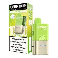 Geek Bar Up 10k Puffs Prefilled Vape Kit