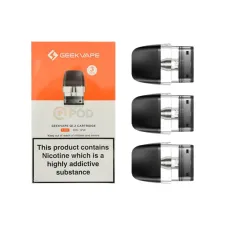 Geekvape Q Replacement Pods