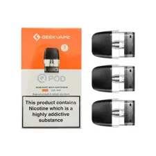 Geekvape Q Replacement Pods