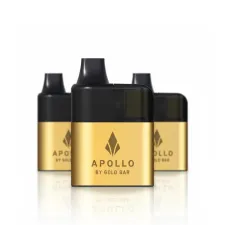 Gold Bar Apollo 20K Puffs Prefilled Vape Kit