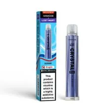 Hawcos x Lost Mary Crystal Pro 600 Prefilled Vape Kit