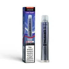 Hawcos x Lost Mary Crystal Pro 600 Prefilled Vape Kit