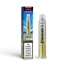 Hawcos x Lost Mary Crystal Pro 600 Prefilled Vape Kit