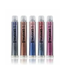 Hawcos x Lost Mary Crystal Pro 600 Prefilled Vape Kit