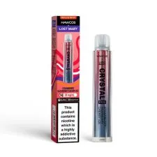 Hawcos x Lost Mary Crystal Pro 600 Prefilled Vape Kit