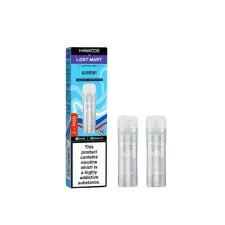 Hawcos x Lost Mary Crystal Pro 600 Prefilled Pods