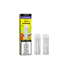 Hawcos x Lost Mary Crystal Pro 600 Prefilled Pods