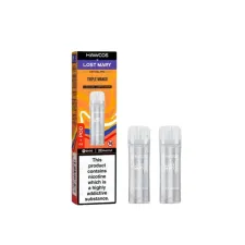 Hawcos x Lost Mary Crystal Pro 600 Prefilled Pods