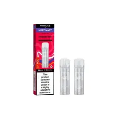 Hawcos x Lost Mary Crystal Pro 600 Prefilled Pods