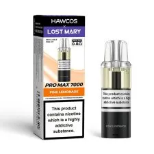 Hawcos x Lost Mary Pro Max 7000 Prefilled Pods