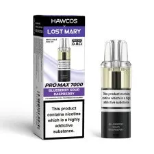 Hawcos x Lost Mary Pro Max 7000 Prefilled Pods