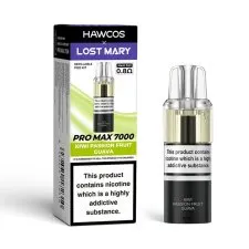 Hawcos x Lost Mary Pro Max 7000 Prefilled Pods