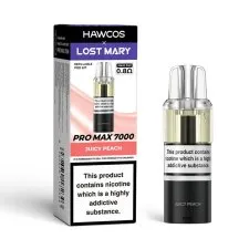 Hawcos x Lost Mary Pro Max 7000 Prefilled Pods