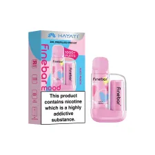 Hayati Finebar Mood 1000 Puffs Pod Kit
