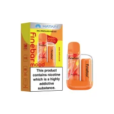 Hayati Finebar Mood 1000 Puffs Pod Kit